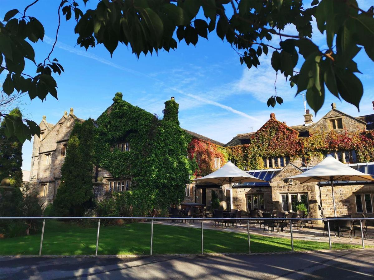 Stirk House Hotel Gisburn Zewnętrze zdjęcie