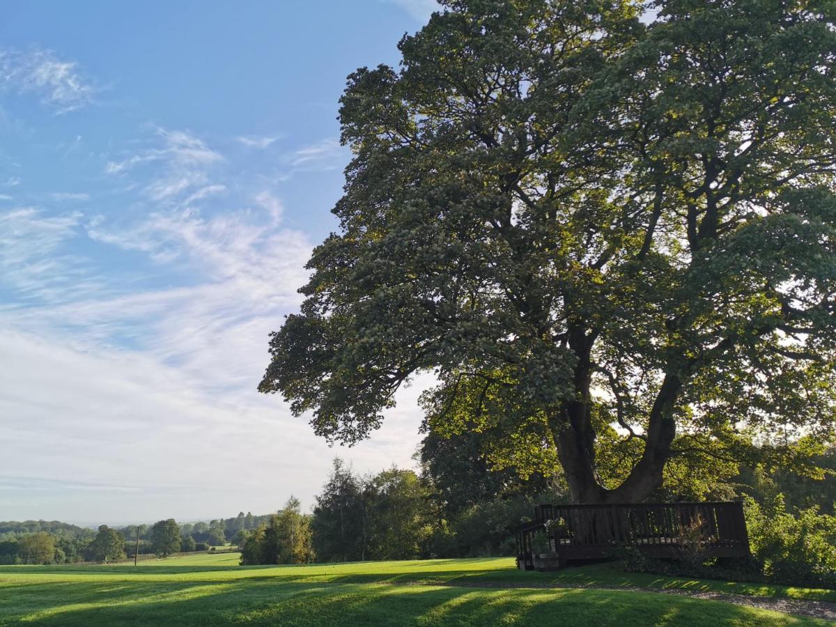 Stirk House Hotel Gisburn Zewnętrze zdjęcie