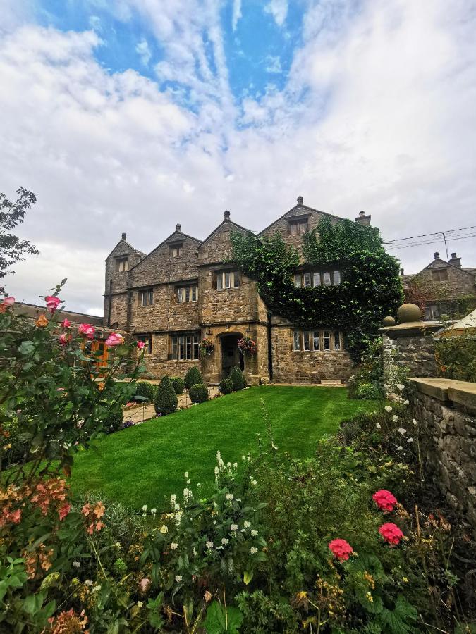 Stirk House Hotel Gisburn Zewnętrze zdjęcie