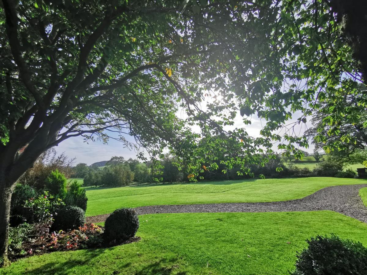 Stirk House Hotel Gisburn Zewnętrze zdjęcie