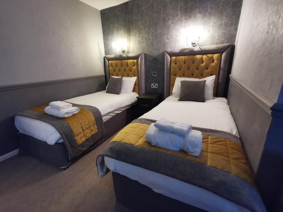 Stirk House Hotel Gisburn Zewnętrze zdjęcie