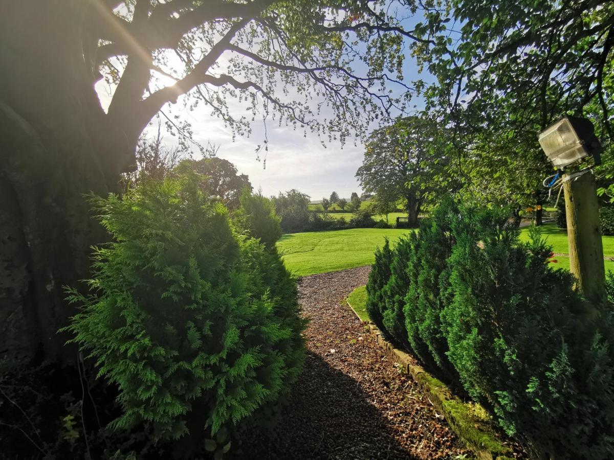 Stirk House Hotel Gisburn Zewnętrze zdjęcie