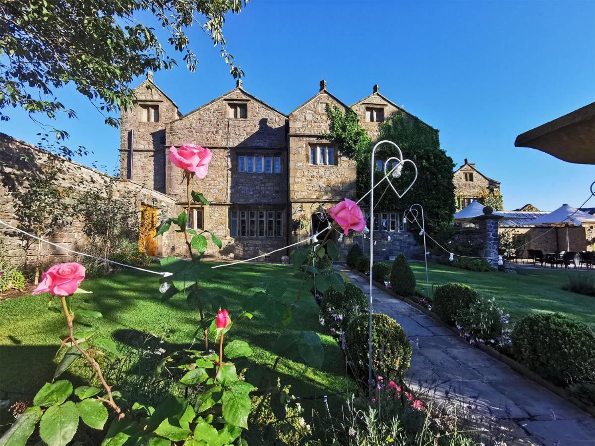 Stirk House Hotel Gisburn Zewnętrze zdjęcie