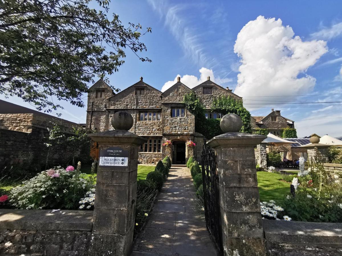 Stirk House Hotel Gisburn Zewnętrze zdjęcie