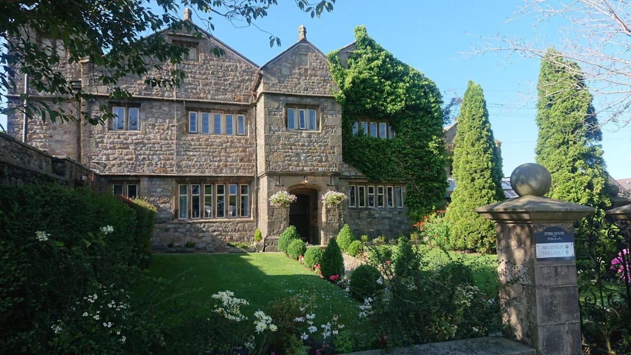 Stirk House Hotel Gisburn Zewnętrze zdjęcie