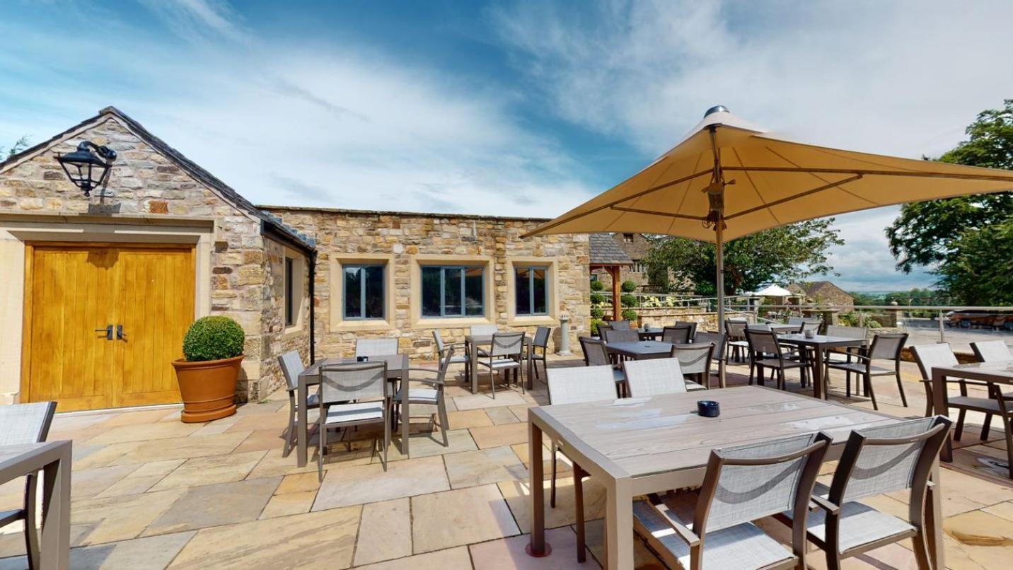 Stirk House Hotel Gisburn Zewnętrze zdjęcie