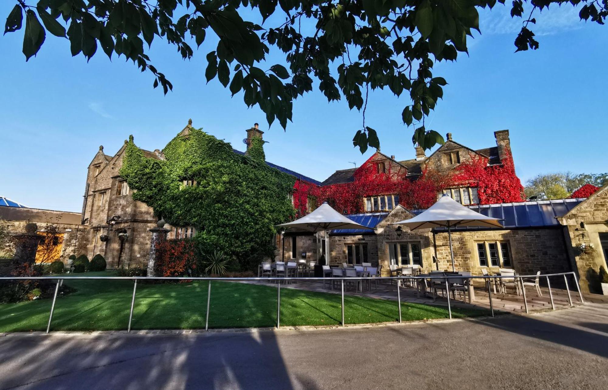 Stirk House Hotel Gisburn Zewnętrze zdjęcie