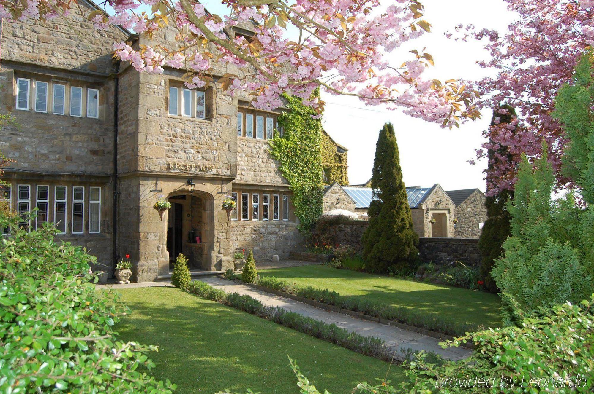 Stirk House Hotel Gisburn Zewnętrze zdjęcie